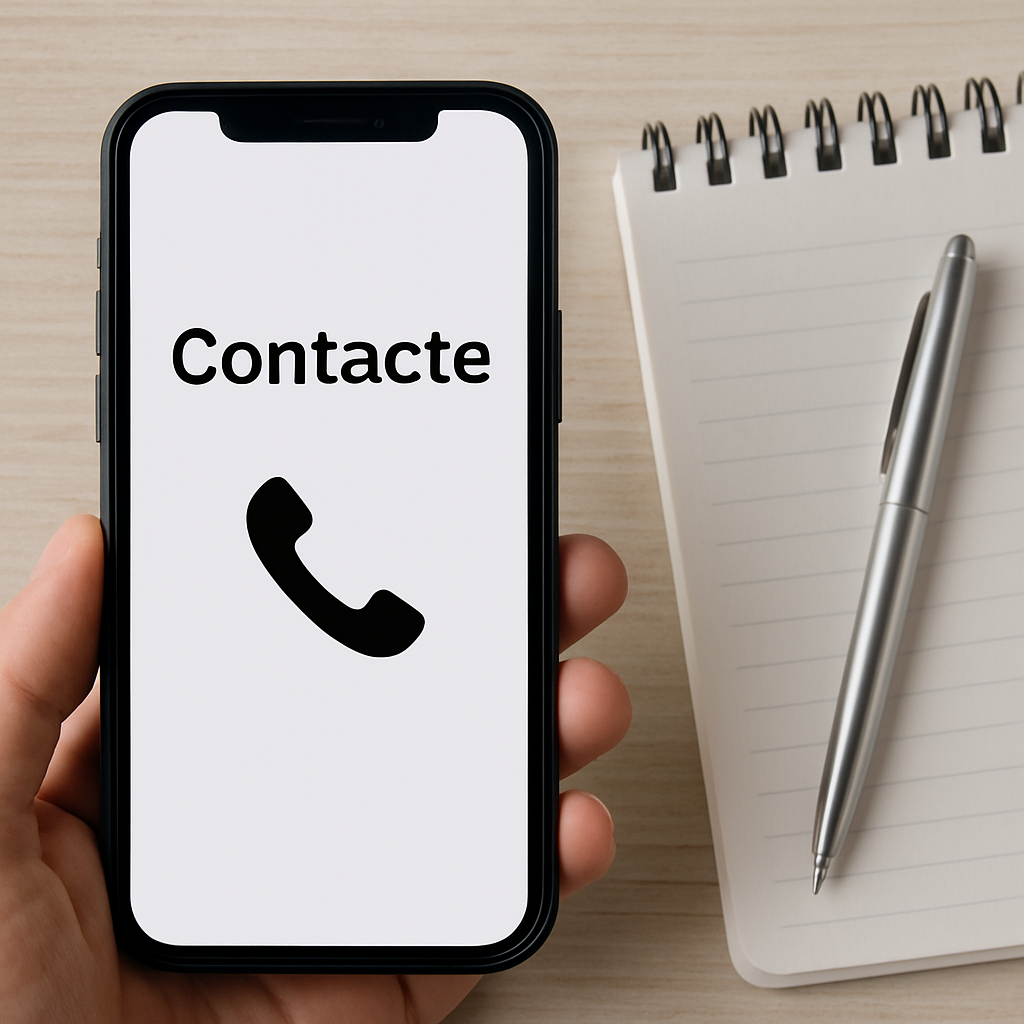 Contacte amb Josep Pinto: solucions tècniques i assessorament personalitzat